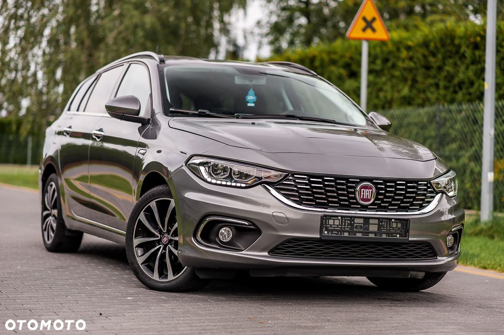 Fiat Tipo 1.4 T-Jet Lounge - 7