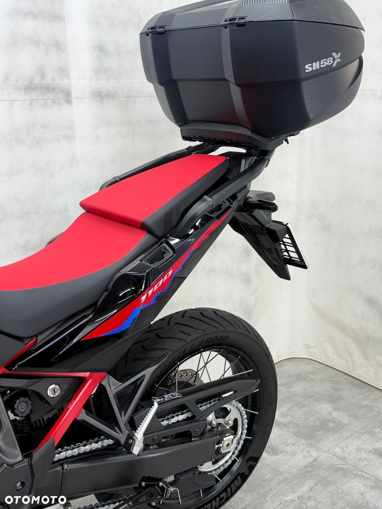 Honda CRF - 23