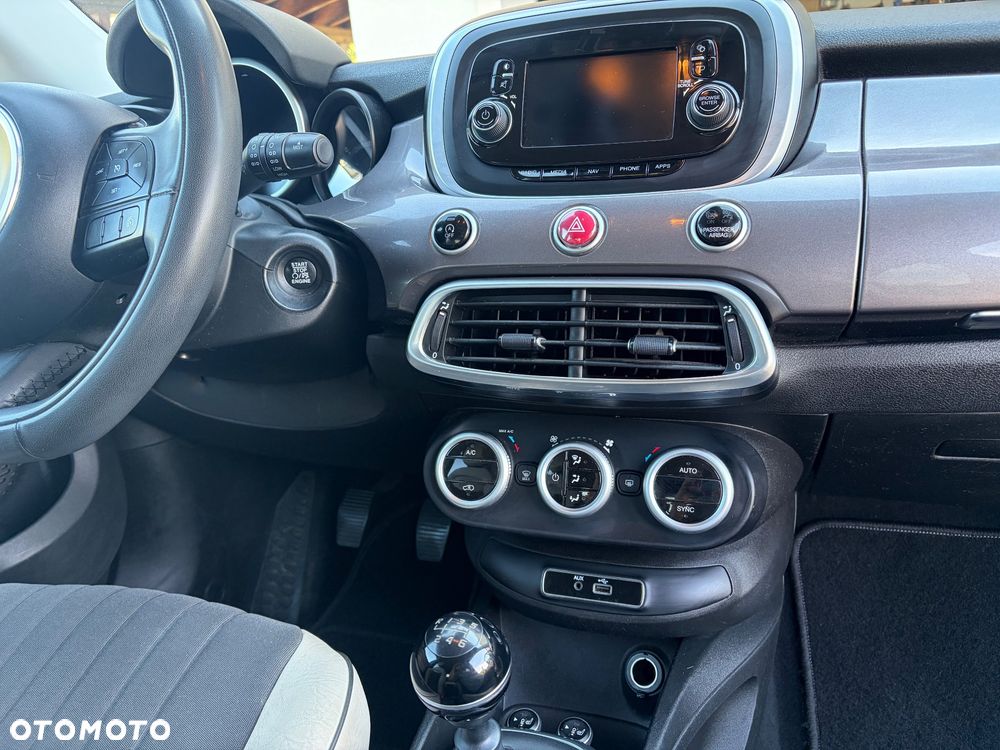 Fiat 500X - 25