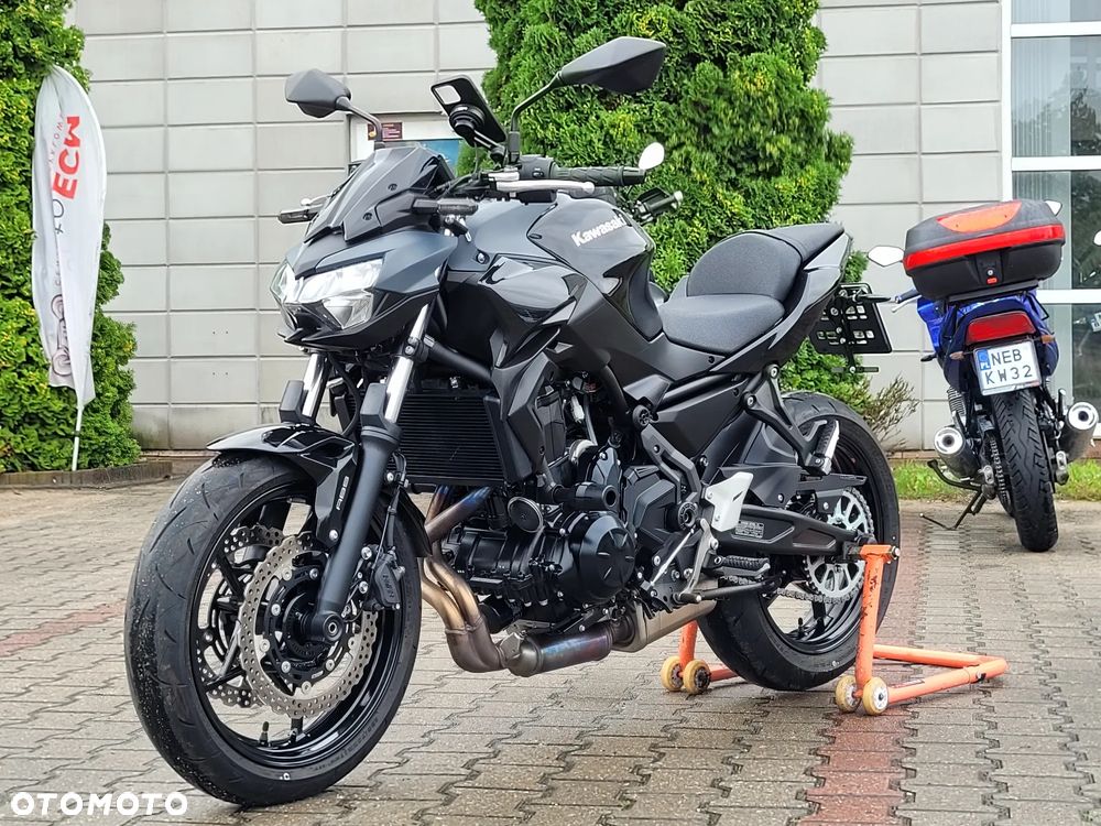 Kawasaki Z 650 - 19
