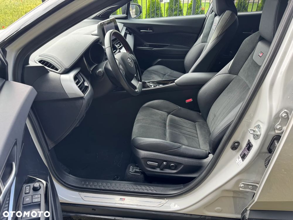 Toyota C-HR 1.8 Hybrid GPF GR Sport - 20