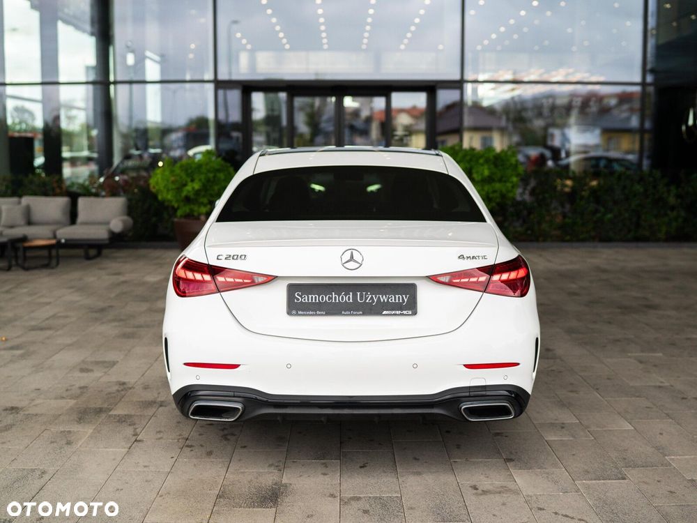 Mercedes-Benz Klasa C - 4