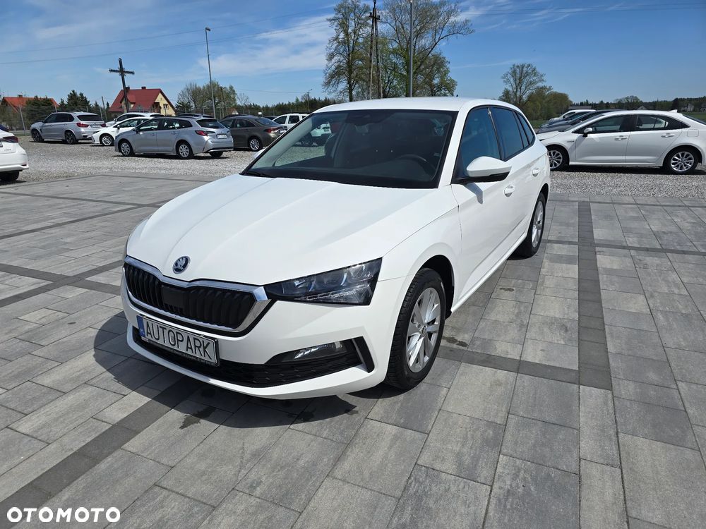 Skoda Scala 1.0 TSI Ambition - 6