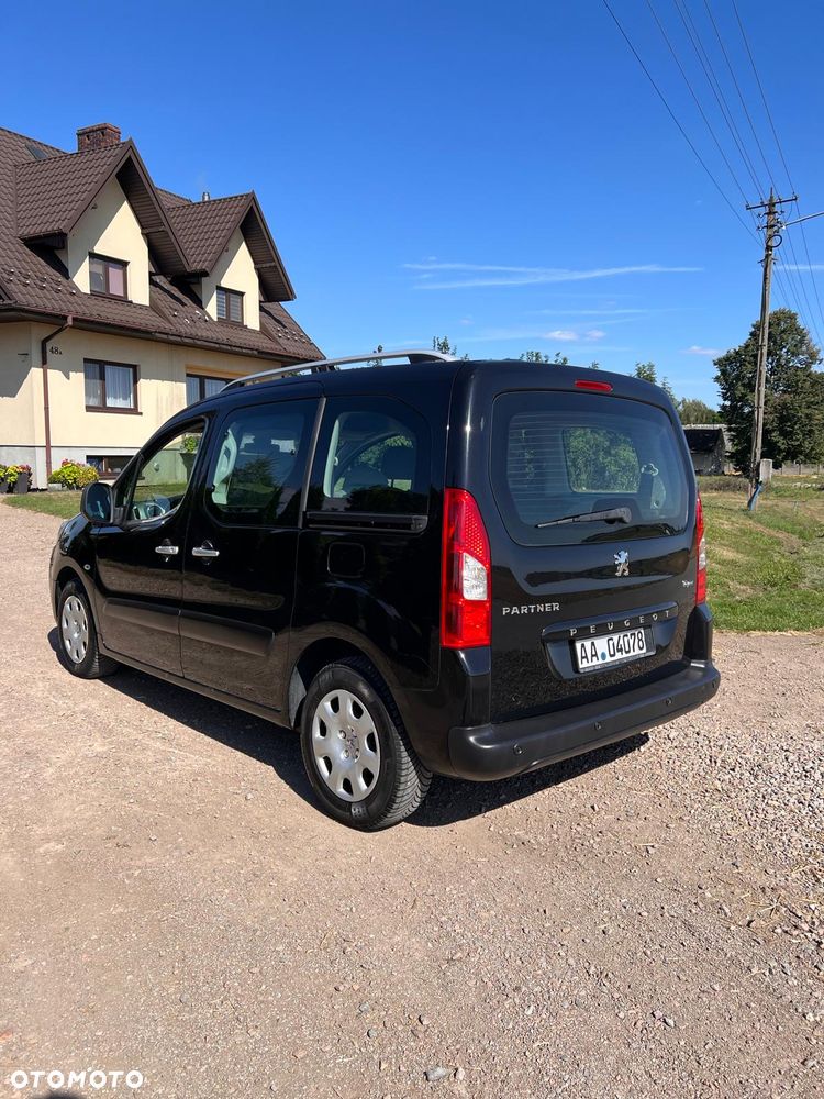 Peugeot Partner 1.6 Trendy - 9