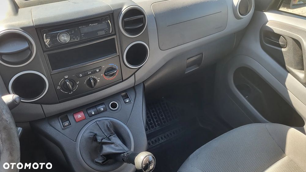 Peugeot Partner - 12