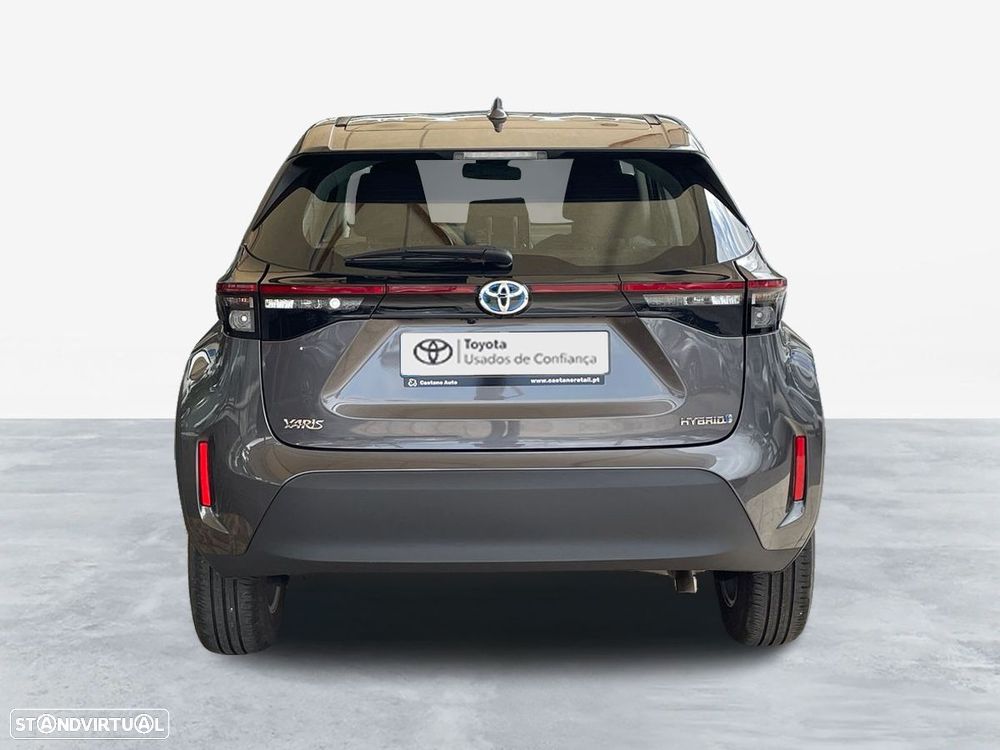Toyota Yaris Cross 1.5 HDF Comfort Plus - 4
