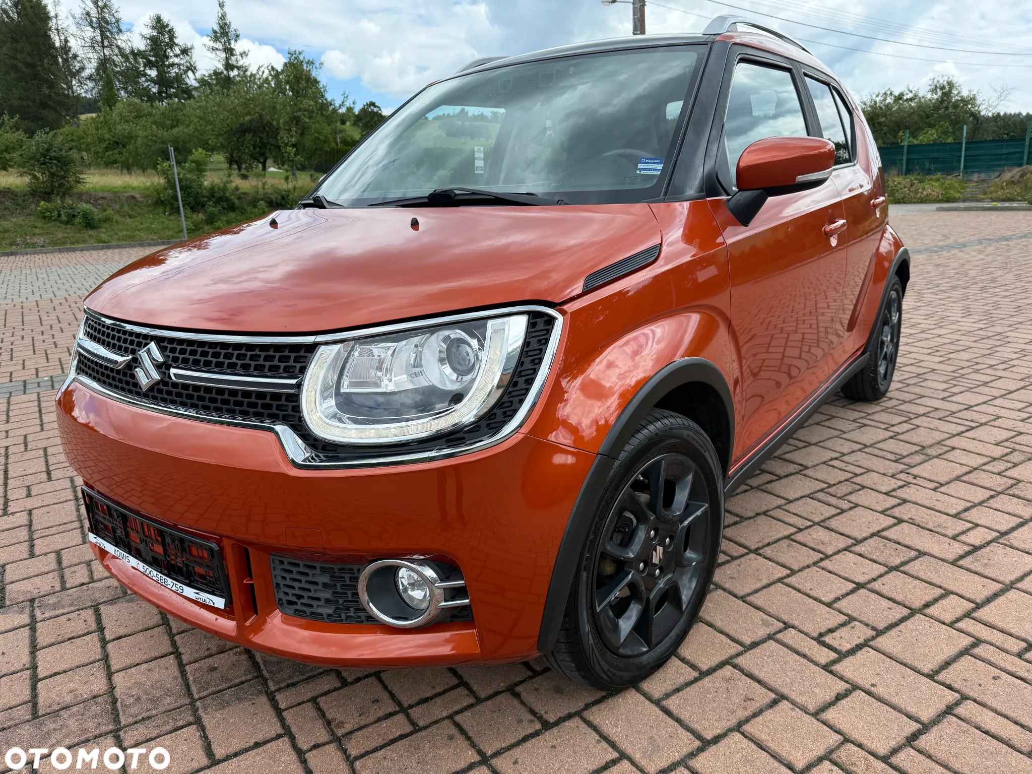 Suzuki Ignis 1.2 Premium 4WD - 3