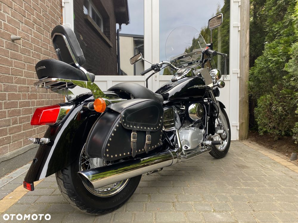 Honda Shadow - 5