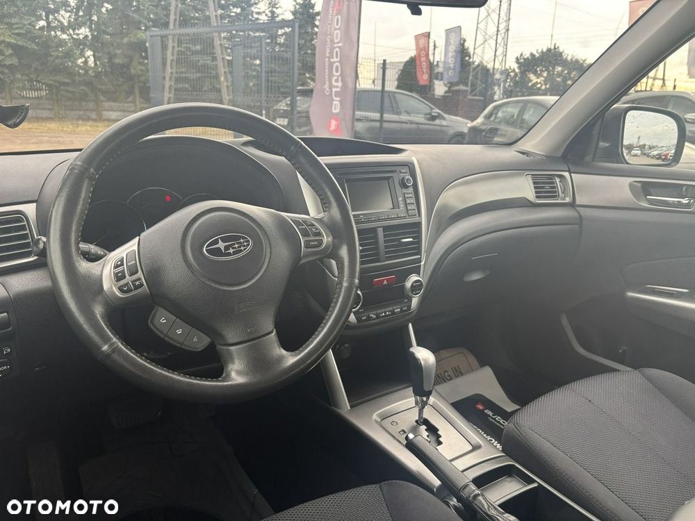 Subaru Forester - 20