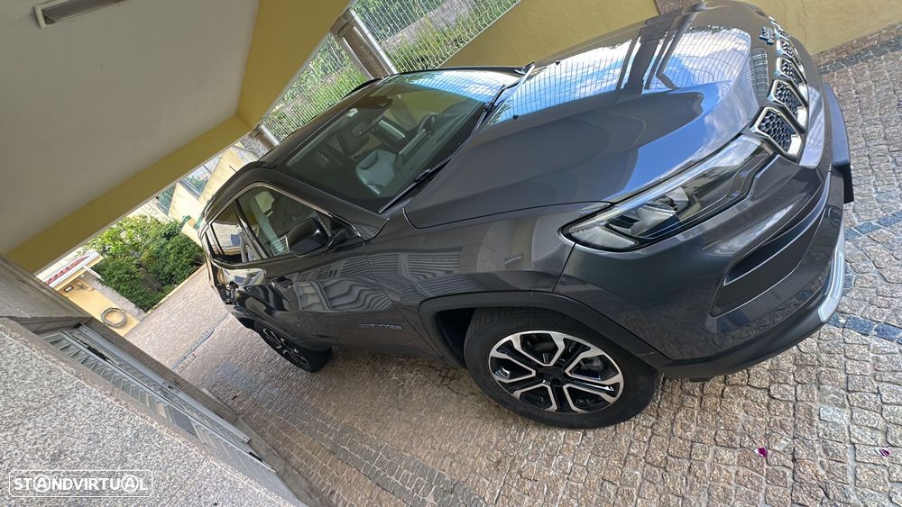 Jeep Compass 1.3 TG Atitude - 2