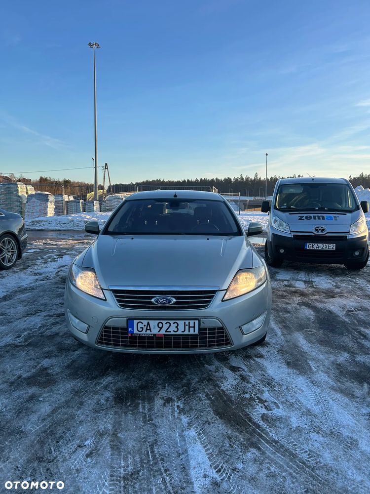 Ford Mondeo 2.0 TDCi Ghia - 2