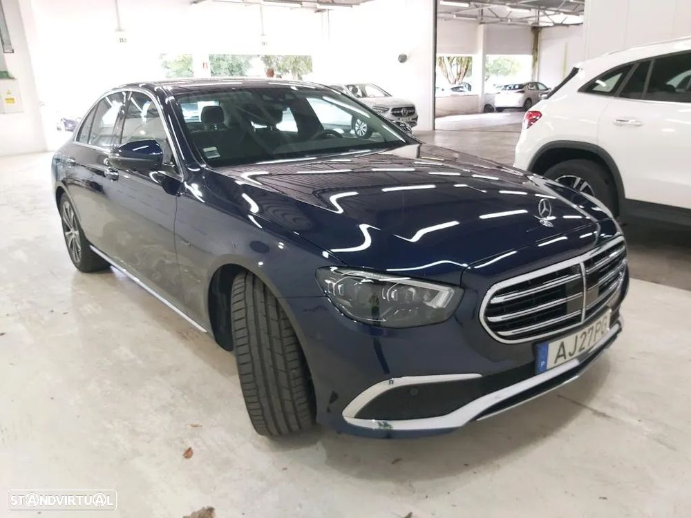 Mercedes-Benz E 300 de Exclusive Line - 4