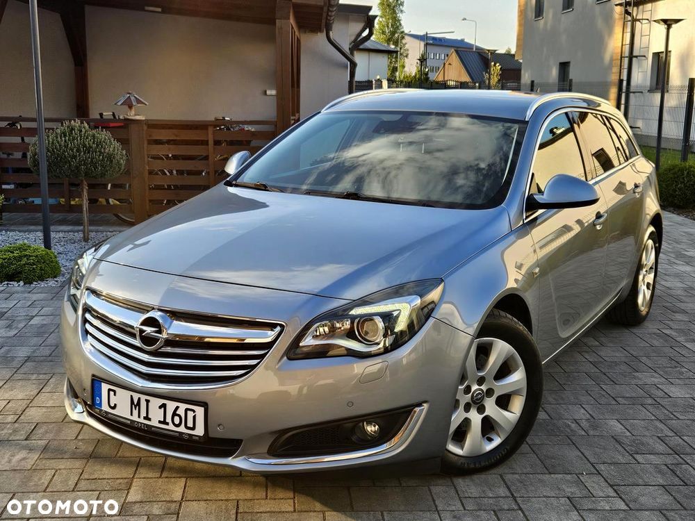 Opel Insignia 2.0 CDTI automatik Innovation - 2