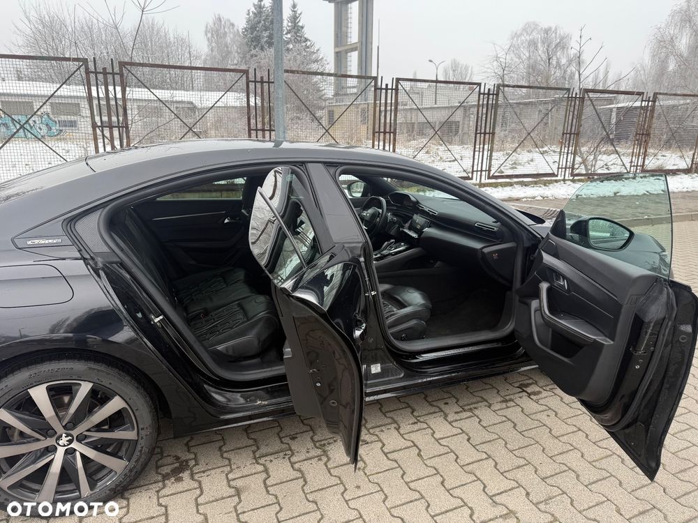 Peugeot 508 2.0 BlueHDi GT S&S - 9