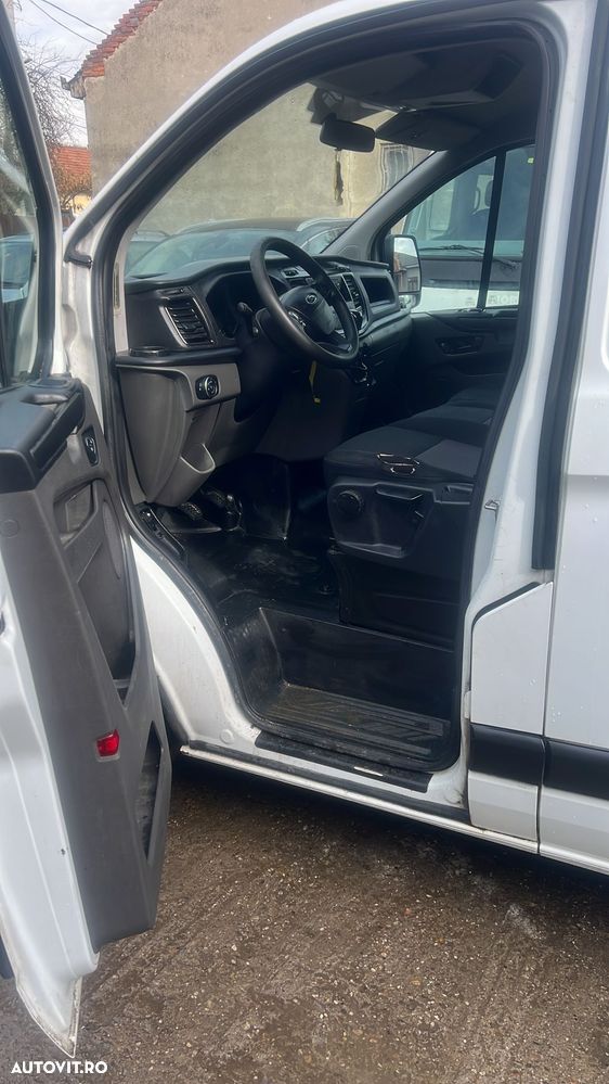 Ford Transit Custom - 5