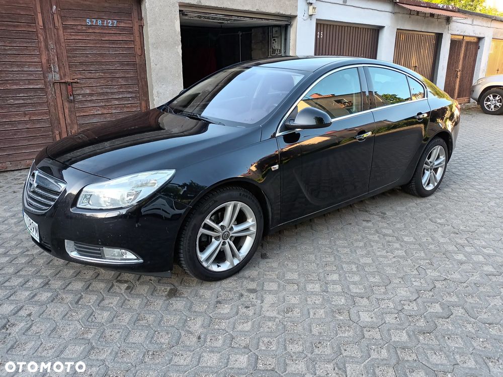 Opel Insignia 2.0 CDTI Cosmo - 2