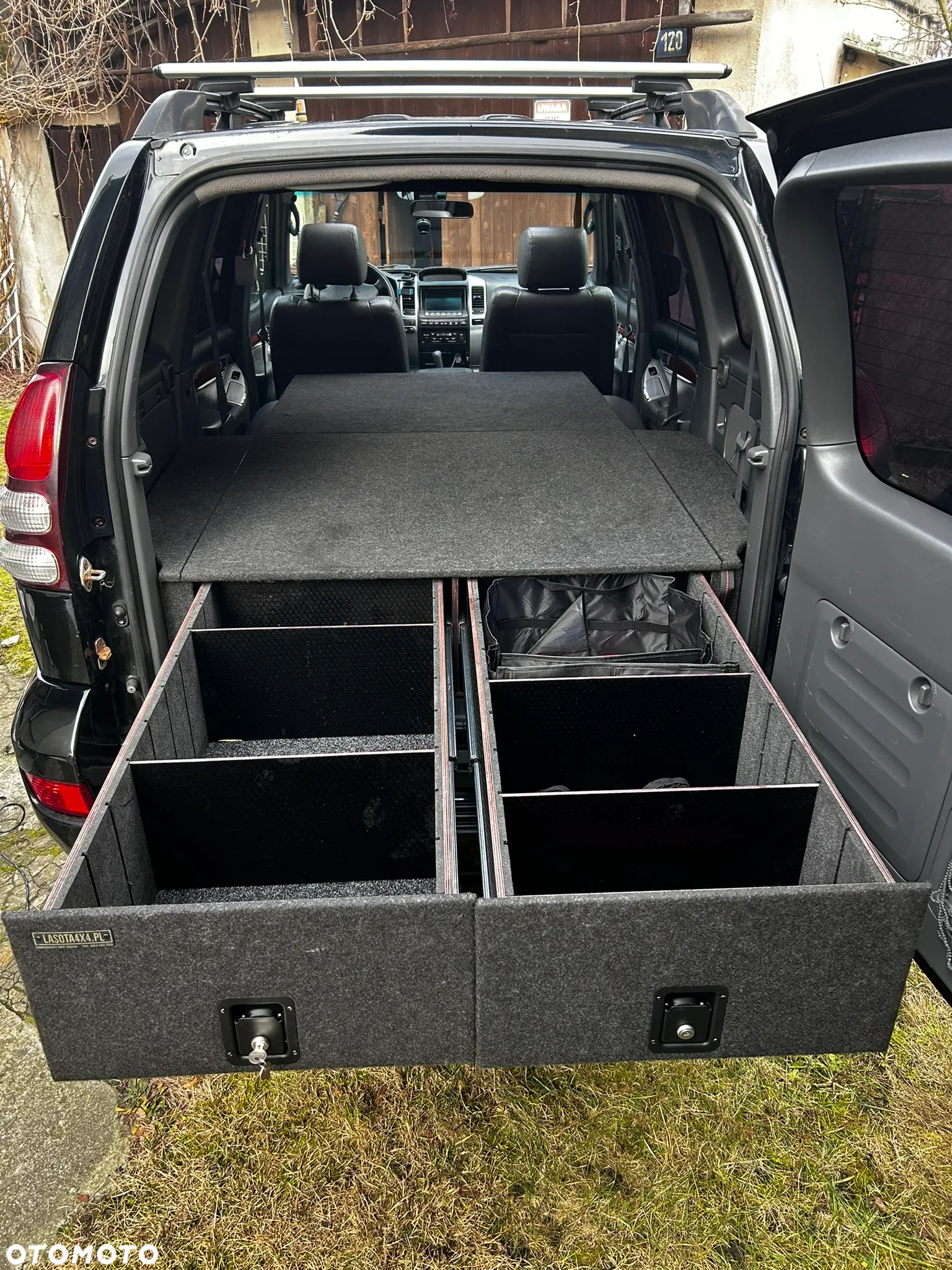 Toyota Land Cruiser 3.0 D Sol Navi - 22
