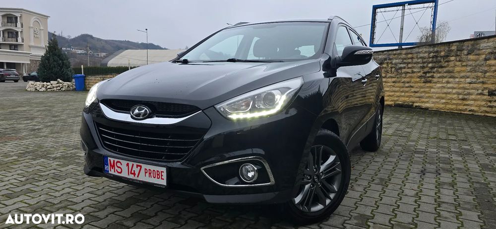 Hyundai ix35 1.6 2WD Style - 1