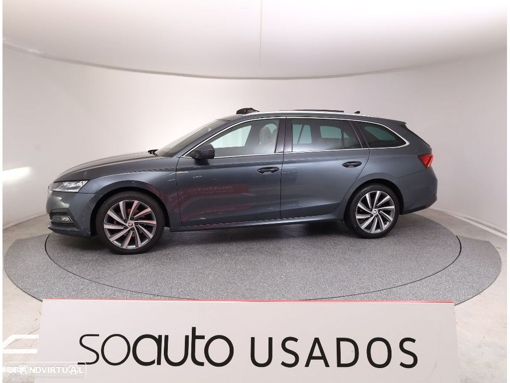 Skoda Octavia Break 2.0 TDI Style DSG - 3