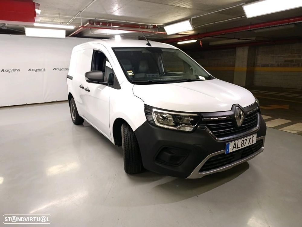 Renault KANGOO VAN 1.5 Blue dCi Edition One - 4