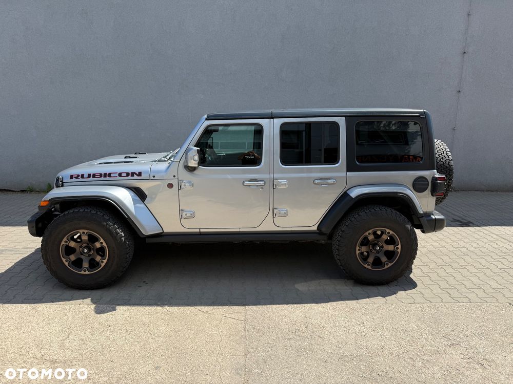 Jeep Wrangler - 5