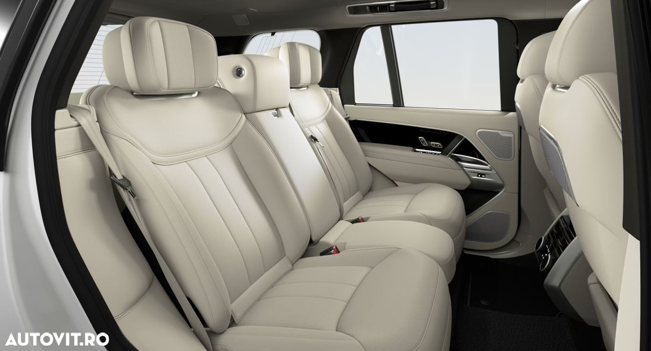 Land Rover Range Rover 3.0 I6 D350 MHEV Autobiography - 7
