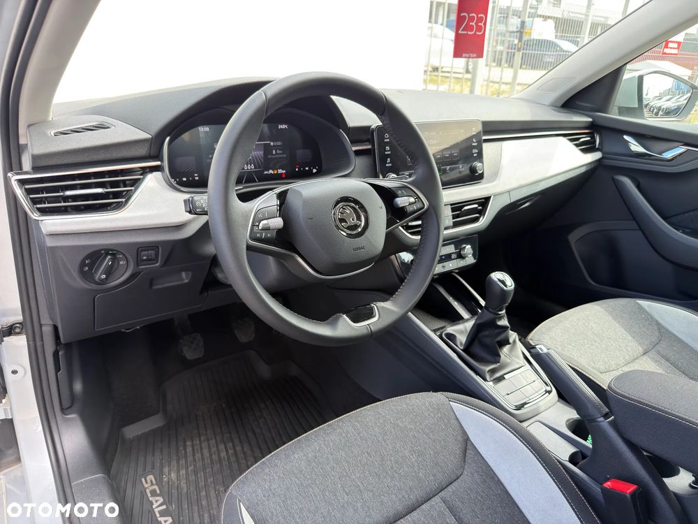 Skoda Scala 1.0 TSI Selection - 11