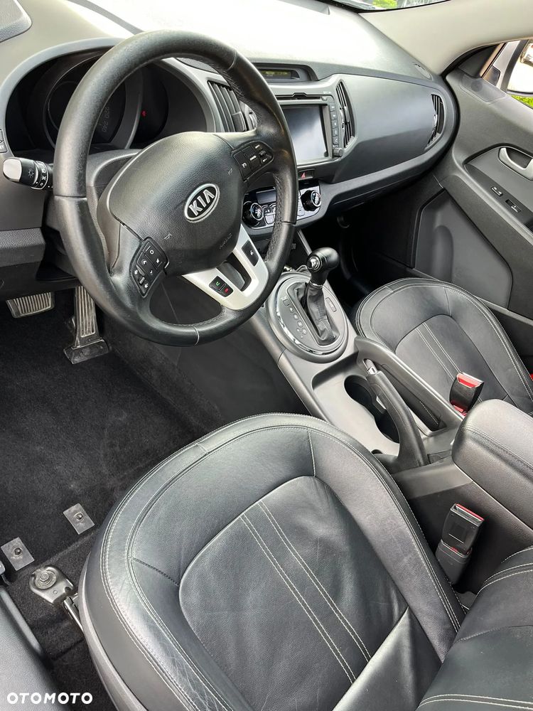 Kia Sportage 2.0 CRDI XL - 17
