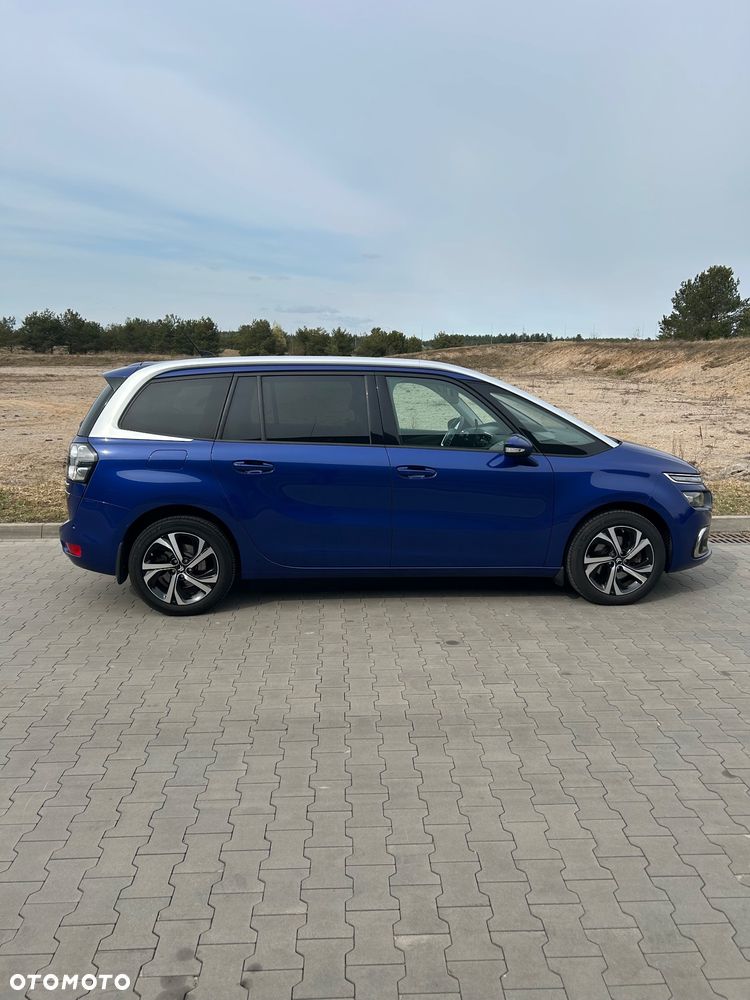 Citroën C4 Grand Picasso 1.6 THP Shine S&S EAT6 - 4