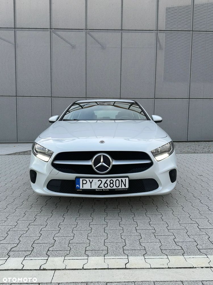 Mercedes-Benz Klasa A 2021