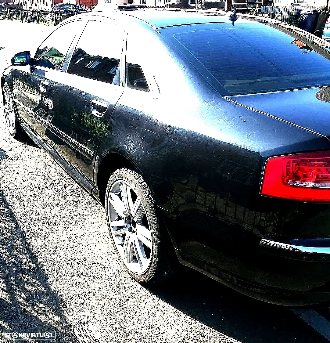 Para peças Audi a8 d3 4e0 2003-2009 - 2