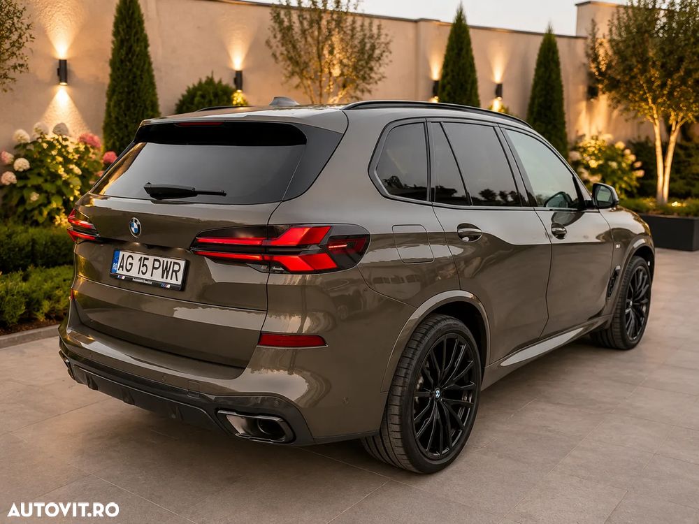 BMW X5 xDrive40d AT MHEV - 8