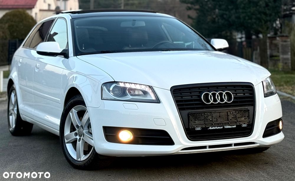 Audi A3 Sportback 1.4T FSI Ambition - 34