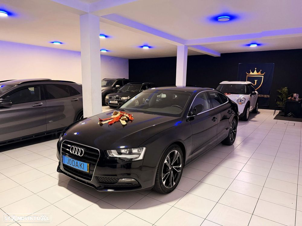 Audi A5 Sportback 2.0 TDI Multitronic S-line - 5