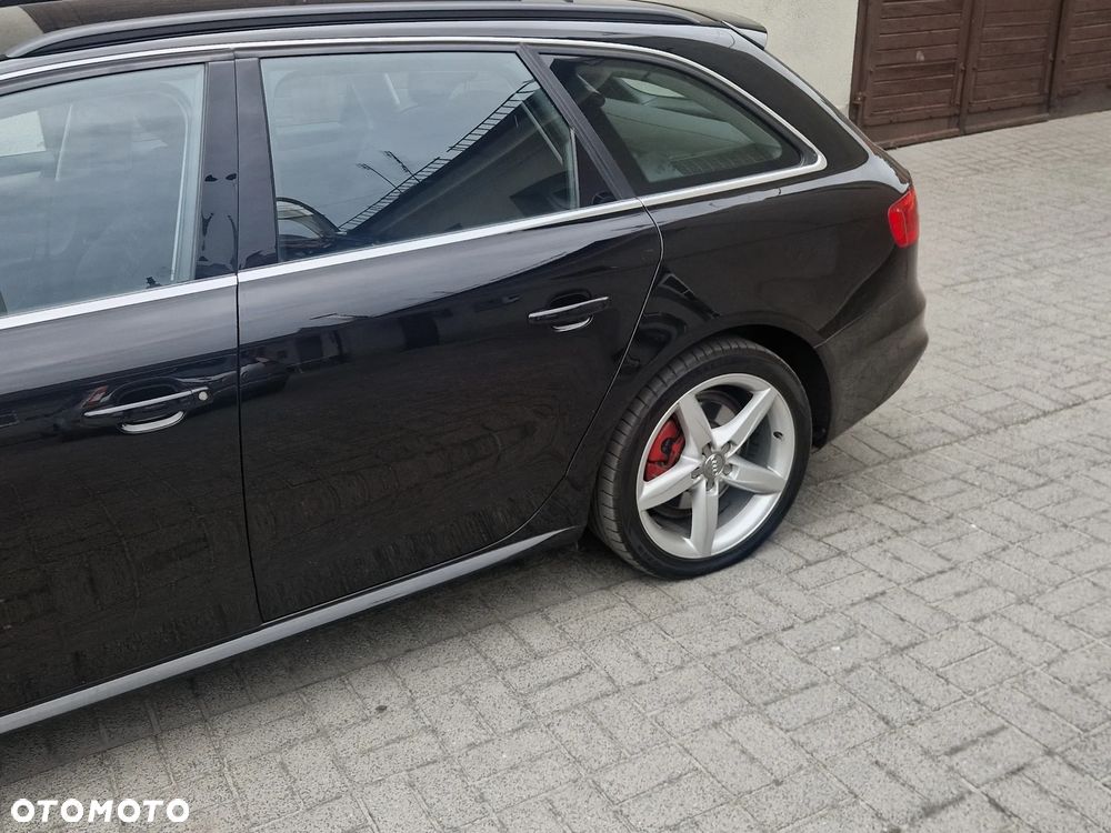 Audi A4 Avant 2.0 TDI DPF multitronic Ambition - 21