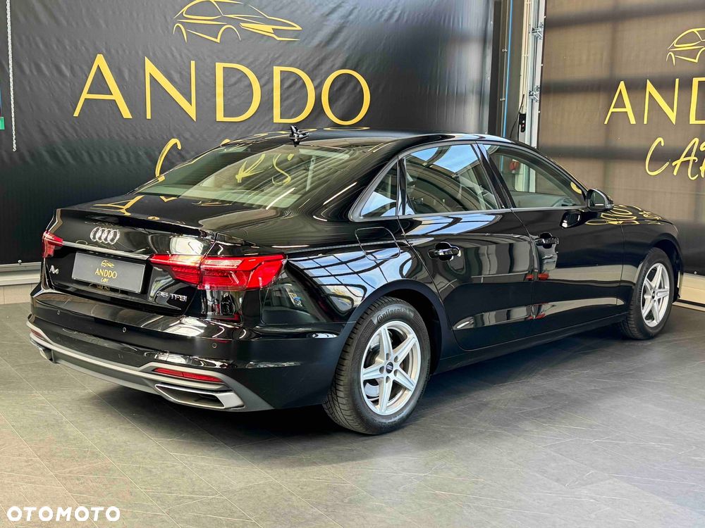 Audi A4 Limousine 35 TFSI mHEV S tronic - 9