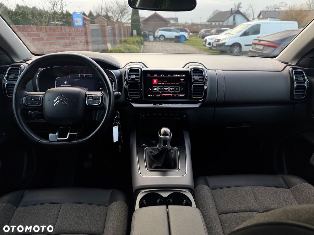 Citroën C5 Aircross BlueHDI 130 S&S LIVE PACK - 15