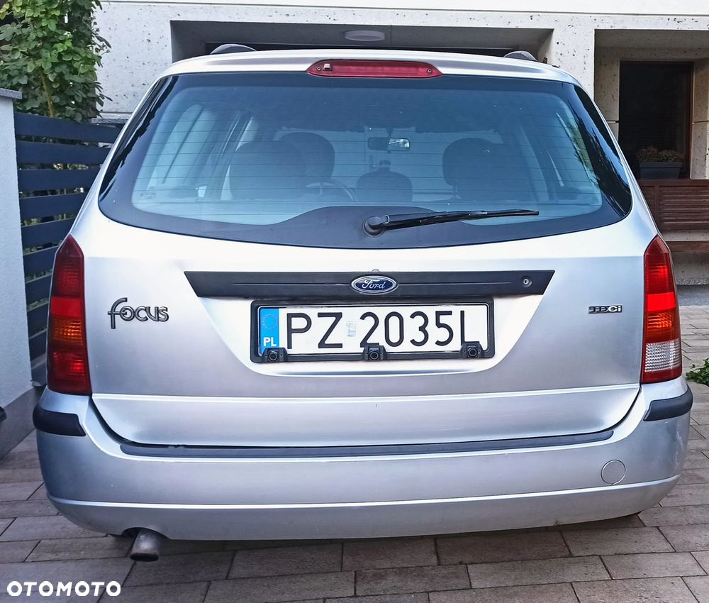 Ford Focus 1.8 TDCi FX Gold - 2