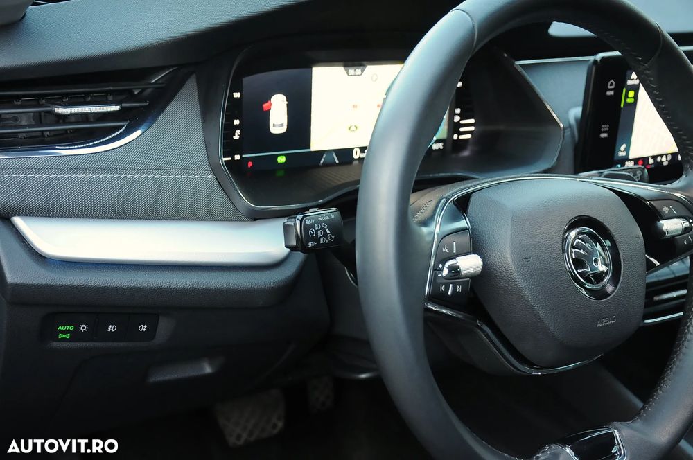 Skoda Octavia 2.0 TDI DSG Tour - 12