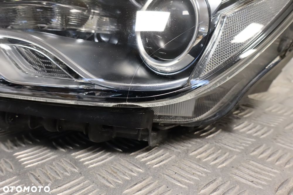 LAMPA PRZEDNIA PRZÓD LEWA MASERATI GHIBLI M157 XENON NIESKRĘTNY 00670004835 2013-2017 - 6
