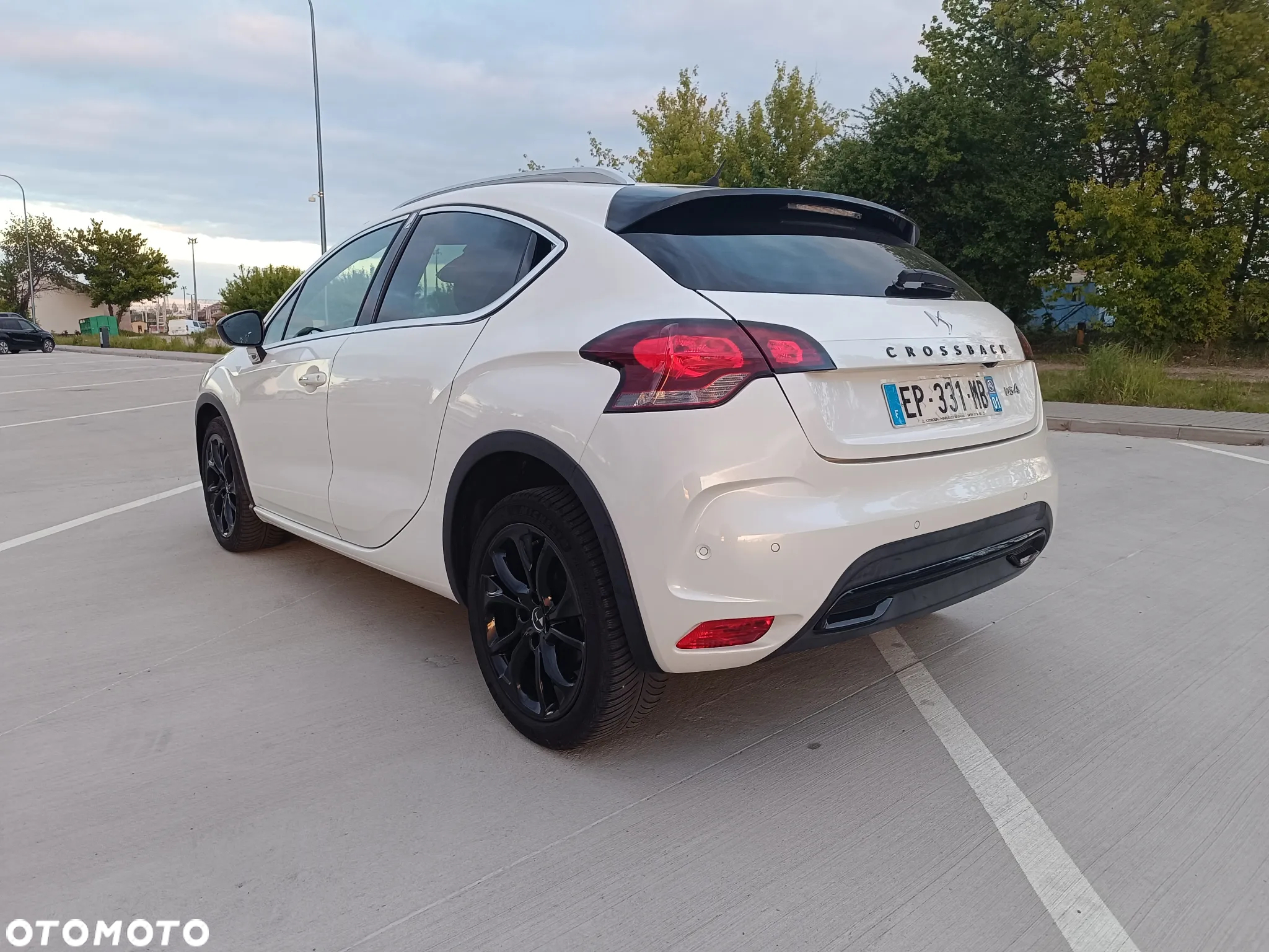 DS Automobiles DS 4 - 2