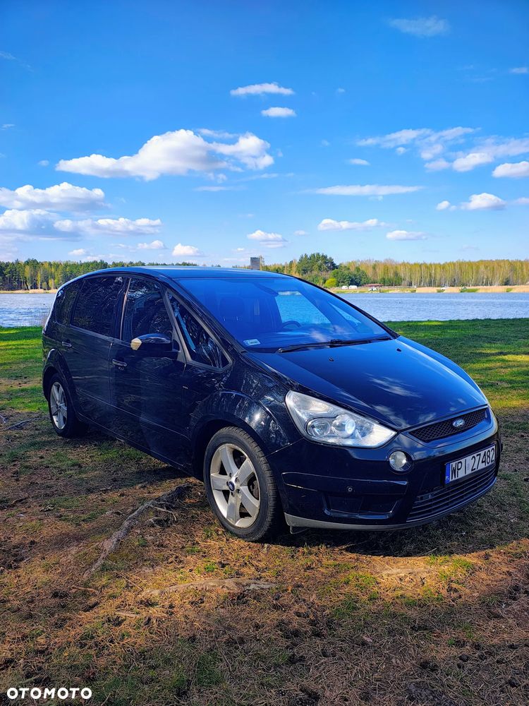 Ford S-Max 2.0 TDCi Titanium - 2