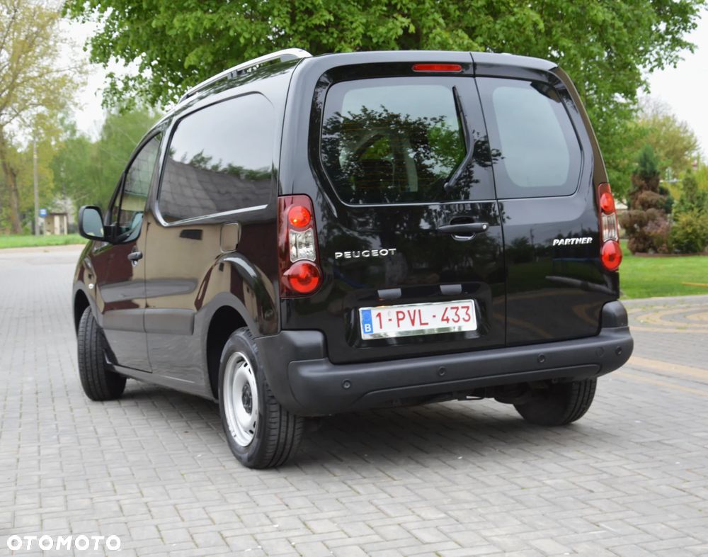 Peugeot Partner - 5