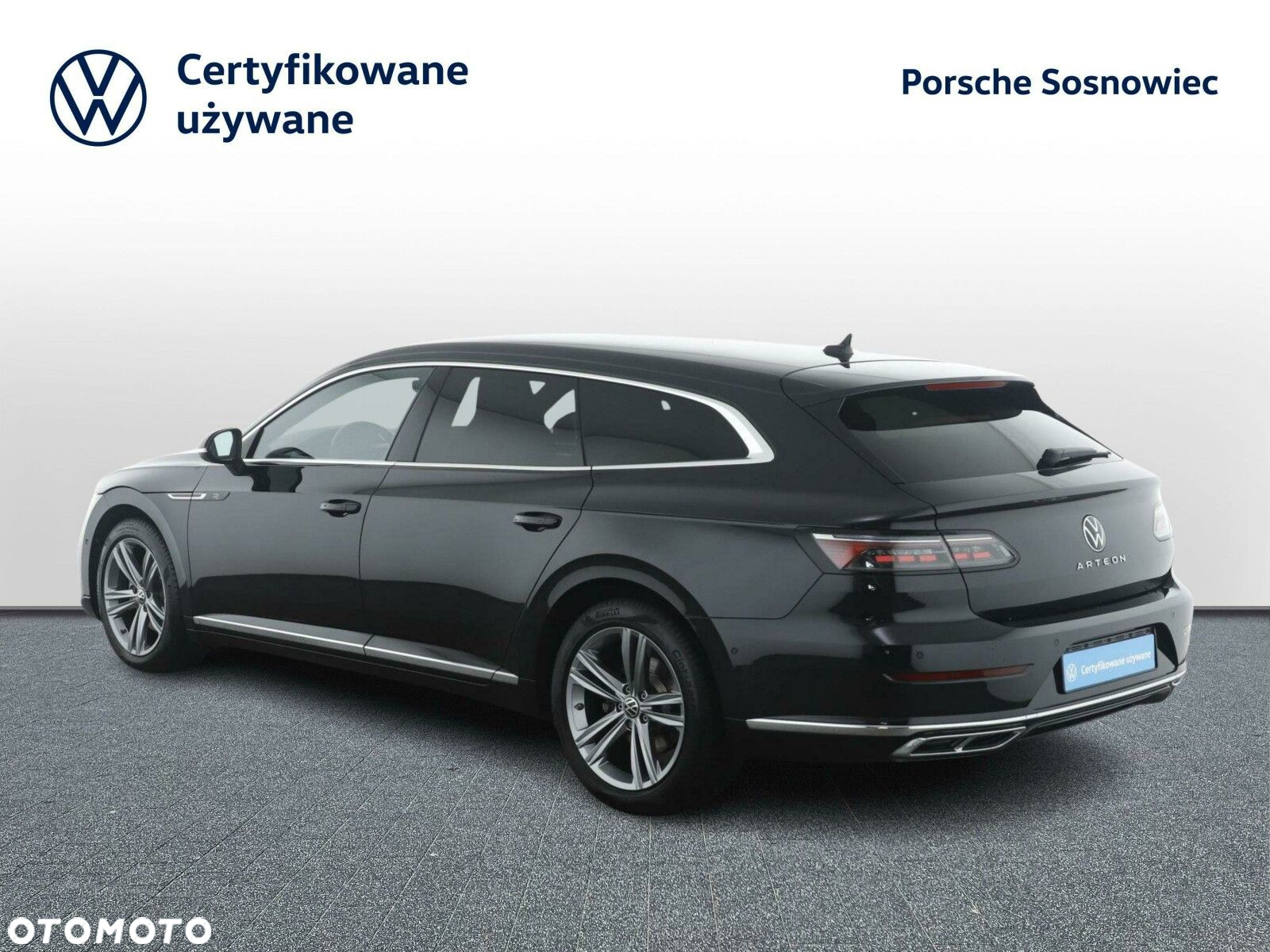 Volkswagen Arteon 2.0 TSI R-Line DSG - 3