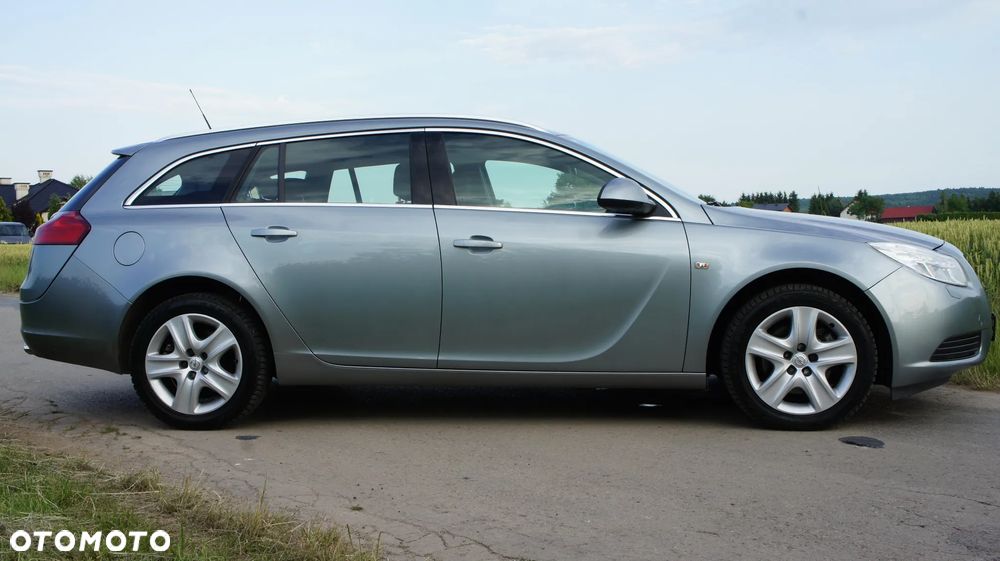 Opel Insignia - 3
