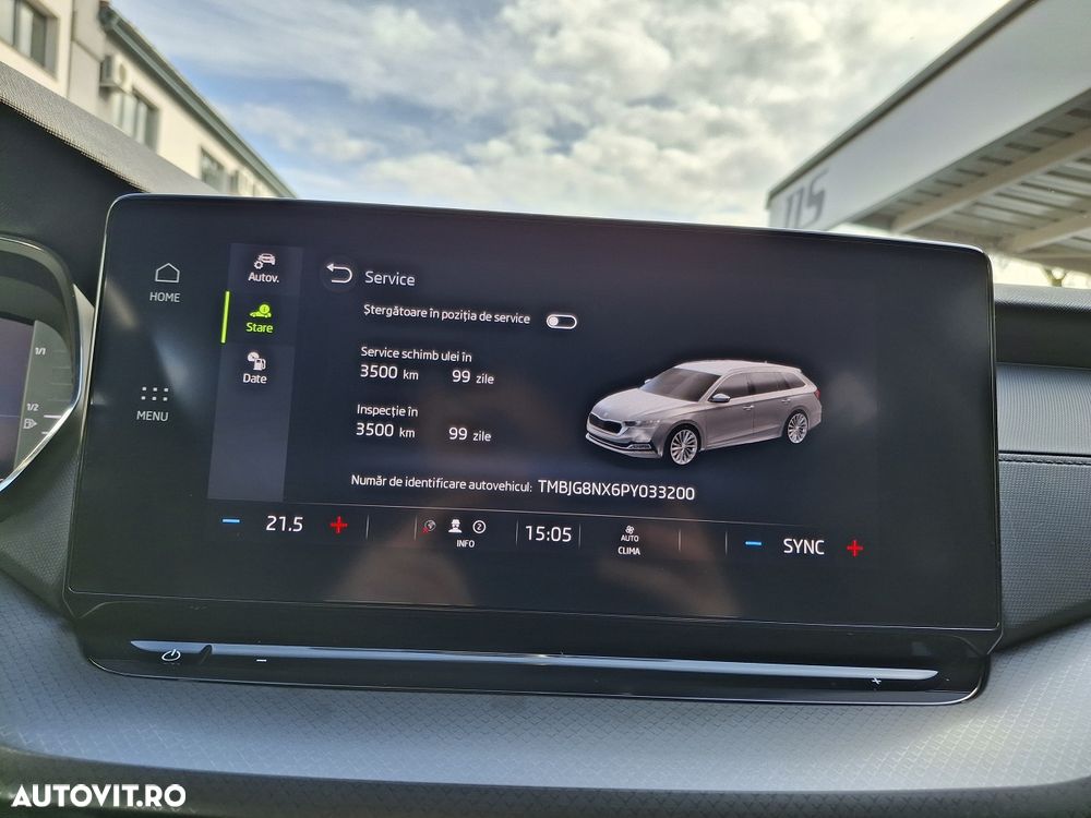 Skoda Octavia 2.0 TDI DSG Ambition - 18