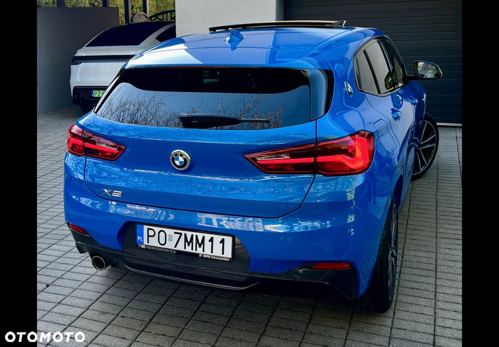 BMW X2 sDrive18i M Sport - 11