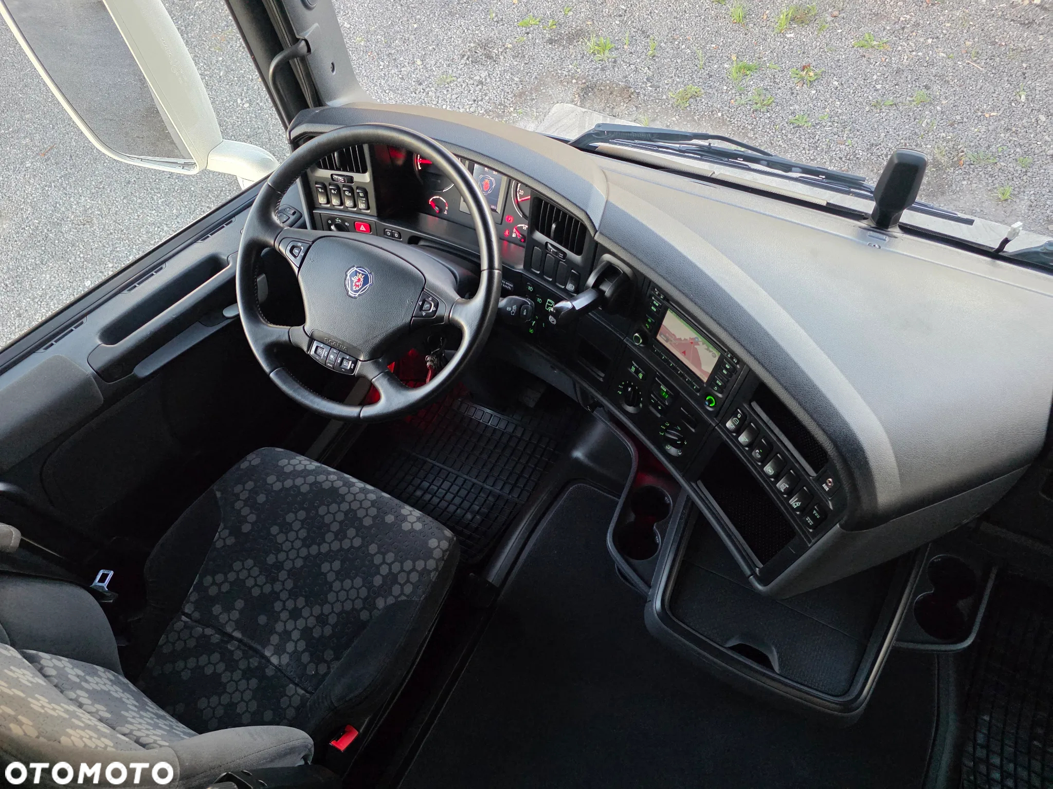 Scania R450/EURO6/BEZ EGR/PODUSZKA P+T/SPROWADZONA Z NIEMIEC - 24