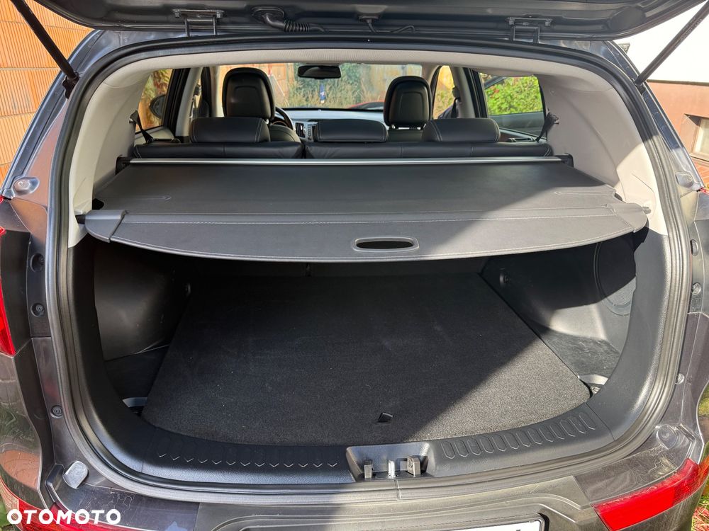 Kia Sportage 1.6 GDI Business Line L 2WD - 17