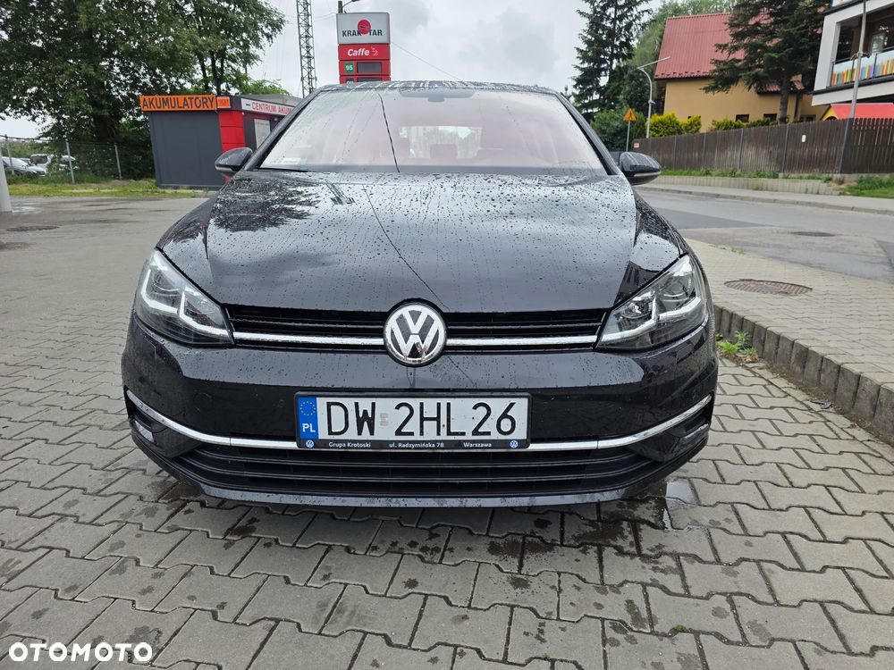 Volkswagen Golf 1.5 TSI BMT Evo Comfortline - 7